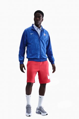 Куртка Nike Chelsea FC 25/26 Strike Anthem - синий