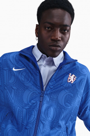 Куртка Nike Chelsea FC 25/26 Strike Anthem - синий