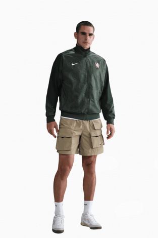 Куртка Nike Chelsea FC 25/26 Strike Anthem - зелений