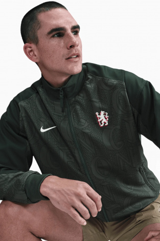 Куртка Nike Chelsea FC 25/26 Strike Anthem - зелений