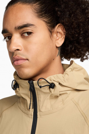 Куртка Nike Sportswear Tech - Бежевий