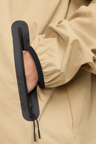 Куртка Nike Sportswear Tech - Бежевий