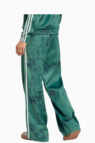Штаны adidas Италия 2025 Track для женщин - зеленый