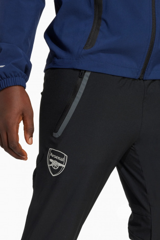 Штаны adidas Arsenal FC 25/26 Competition Vis Tech Travell Junior - черный