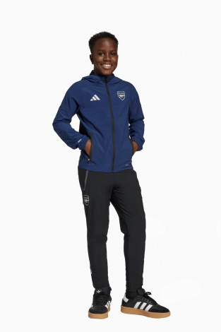 Штаны adidas Arsenal FC 25/26 Competition Vis Tech Travell Junior - черный