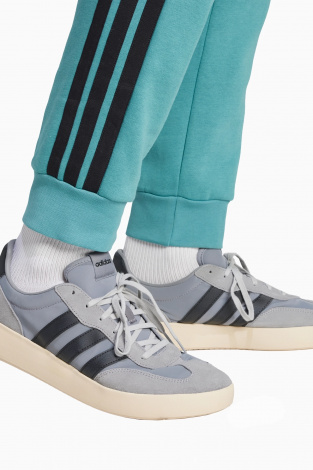 Штаны adidas Essentials 3-Stripes Fleece - Монетный двор