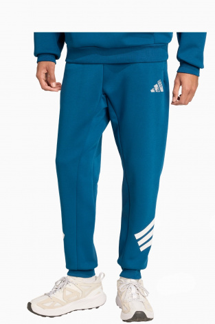 Штаны adidas Marvel Spider-man - синий