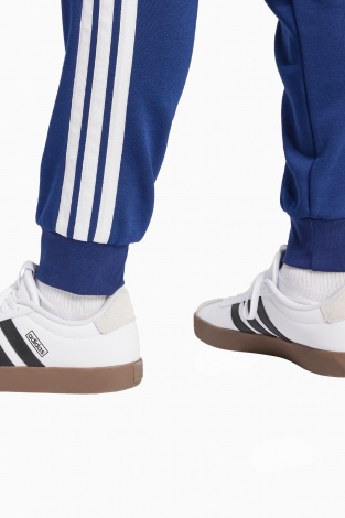 Штаны adidas Essentials 3-Stripes Fleece - синий