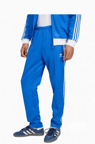 Штаны adidas Adicolor Classics Beckenbauer - синий