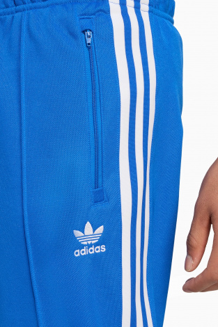 Штаны adidas Adicolor Classics Beckenbauer - синий