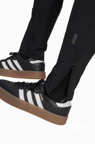 Штаны adidas Manchester United 25/26 Competition Vis Tech Travel Junior - черный