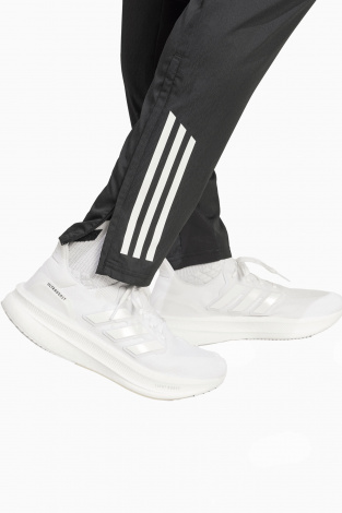 Штаны adidas Manchester United 25/26 Presentation - черный