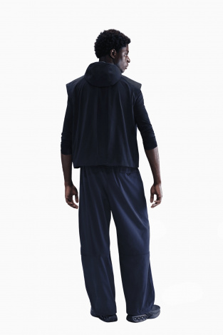 Штани Nike Tech - темно-синій