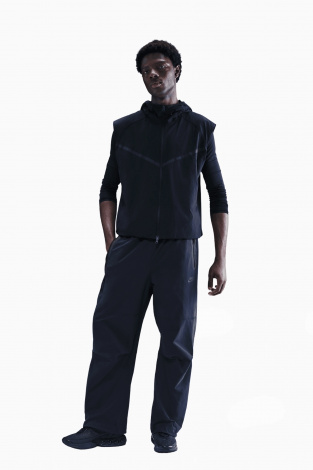 Штани Nike Tech - темно-синій