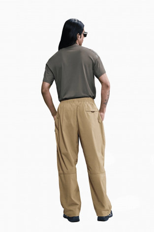 Штани Nike Tech - коричневий