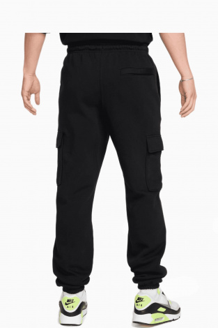 Штани Nike Club - чорний