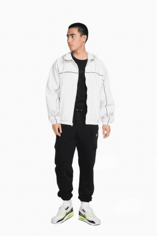 Штани Nike Club - чорний