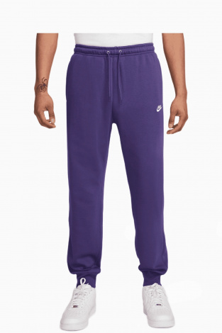 Брюки Nike Club - Фіолетовий
