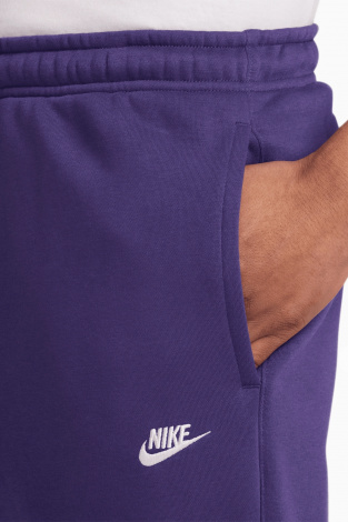 Брюки Nike Club - Фіолетовий