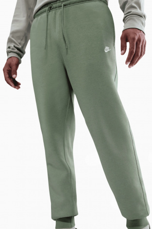 Брюки Nike Club - зелений