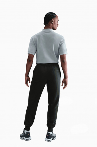 Штаны Nike Club - зеленый