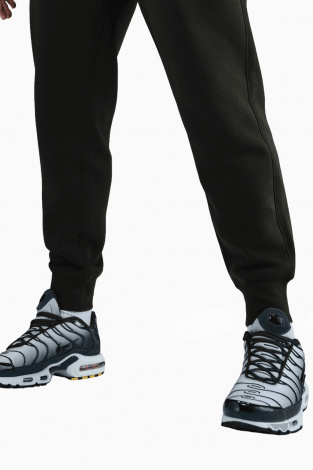 Штаны Nike Club - зеленый