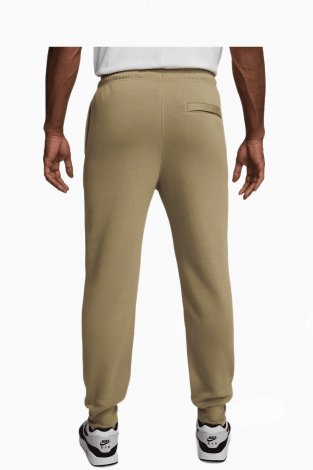 Штани Nike Club - Бежевий