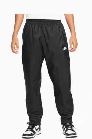 Штани Nike Windrunner - чорний