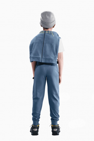 Штани Nike Atletico Madrid 25/26 Club Junior - синій