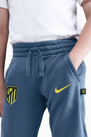 Штани Nike Atletico Madrid 25/26 Club Junior - синій