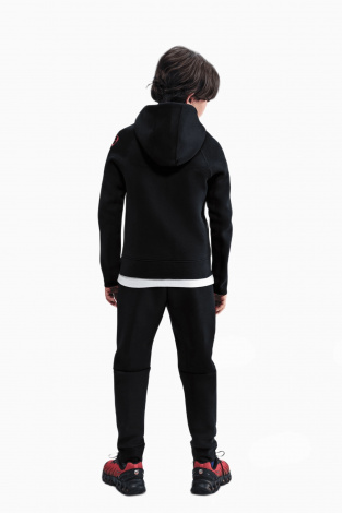Штани Nike PSG 25/26 Tech Fleece Junior - чорний