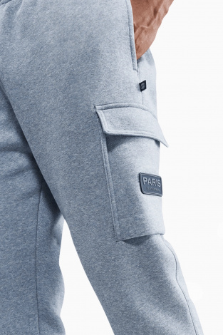 Штани Nike PSG 25/26 Club - сірий