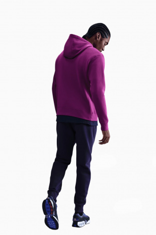 Брюки Nike FC Barcelona 25/26 Tech Fleece - темно-синій