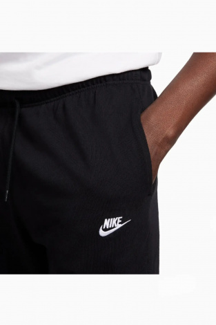 Штани Nike Club Fleece – чорний
