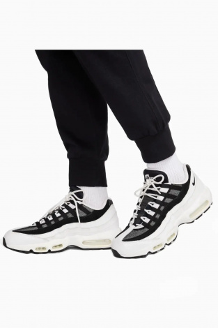 Штани Nike Club Fleece – чорний