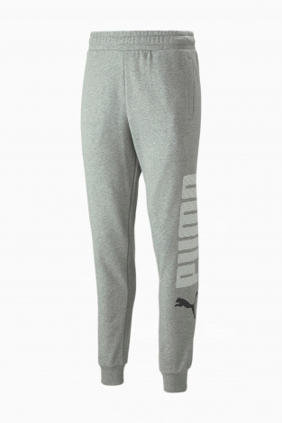 Штаны Puma Essentials+ Lab - серый