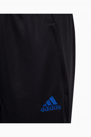 Штани adidas Tiro 7/8 Junior - чорний