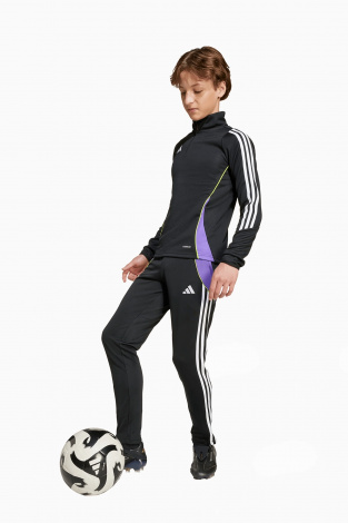 Штани adidas Tiro 24 Training Junior - чорний