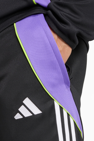 Штаны adidas Tiro 24 Slim Training - черный