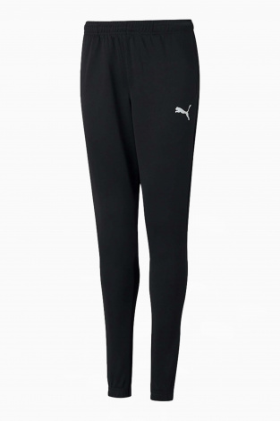 Брюки Puma teamRISE Poly Training Junior - чорний