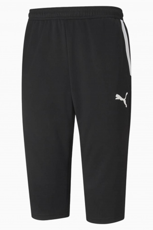 Штани Puma teamLIGA Training 3/4 - чорний