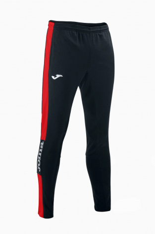 Штани Joma Champion IV Дитячі - чорний
