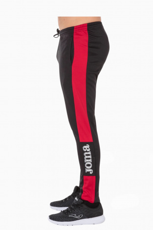 Штани Joma Champion IV Дитячі - чорний
