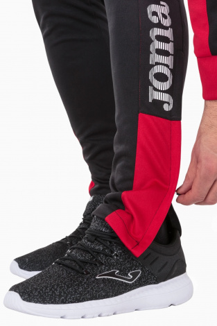 Штани Joma Champion IV Дитячі - чорний