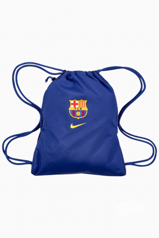 Сумка для обуви Nike FC Barcelona 25/26 Heritage - темно-синий