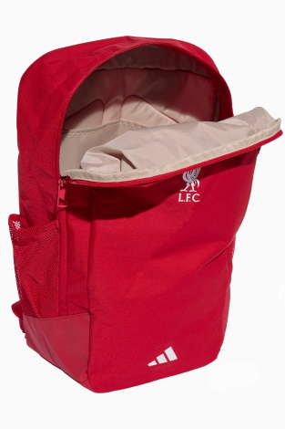 Рюкзак adidas Liverpool FC 25/26 - червоний
