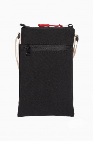 Сумка на плечо adidas FC Bayern 25/26 - черный