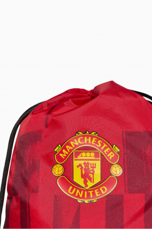 Сумка для обуви adidas Manchester United 25/26 - красный
