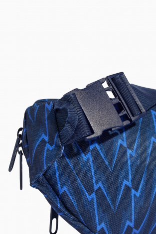 Сумка на пояс adidas Arsenal FC 25/26 - синій