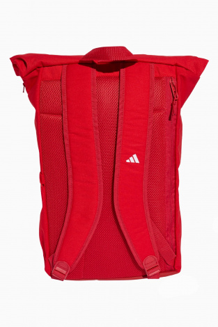 Рюкзак adidas Arsenal FC 25/26 - червоний